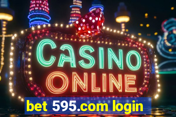 bet 595.com login